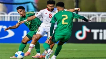 معلق مباراة السعودية والإمارات في تحديد المركز الثالث لكأس العرب 2025 والقنوات الناقلة اليوم 1